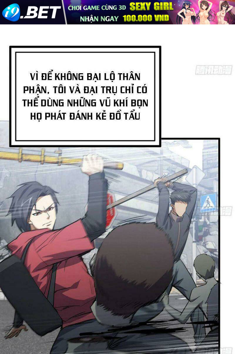 Tôi Chuyển Vàng Tại Mạt Thế - Chapter 71 - Page 9