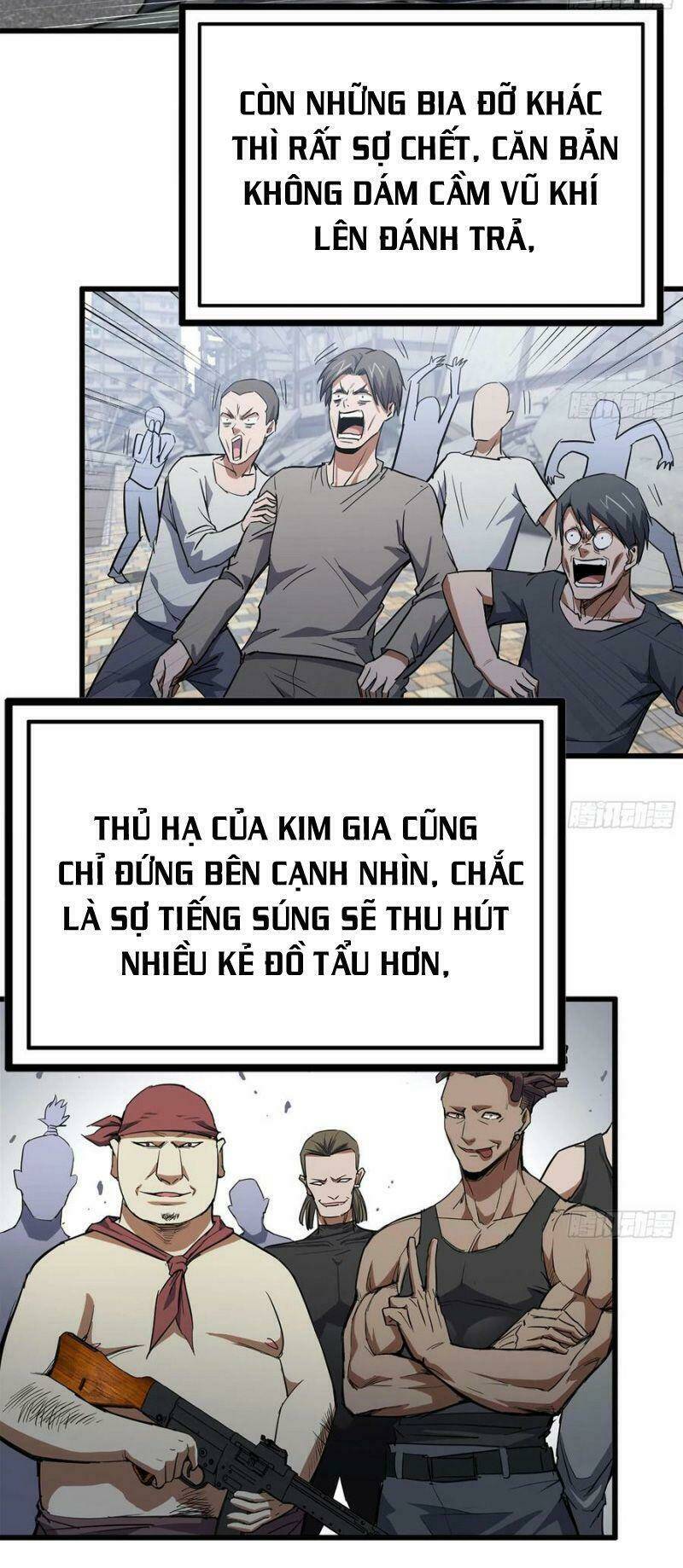 Tôi Chuyển Vàng Tại Mạt Thế - Chapter 71 - Page 10