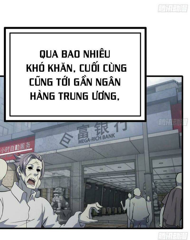 Tôi Chuyển Vàng Tại Mạt Thế - Chapter 71 - Page 12