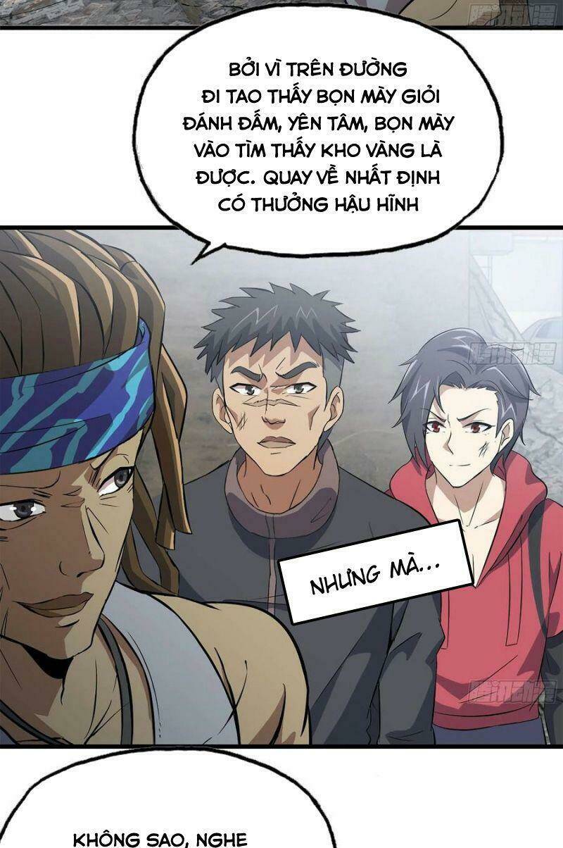 Tôi Chuyển Vàng Tại Mạt Thế - Chapter 71 - Page 14