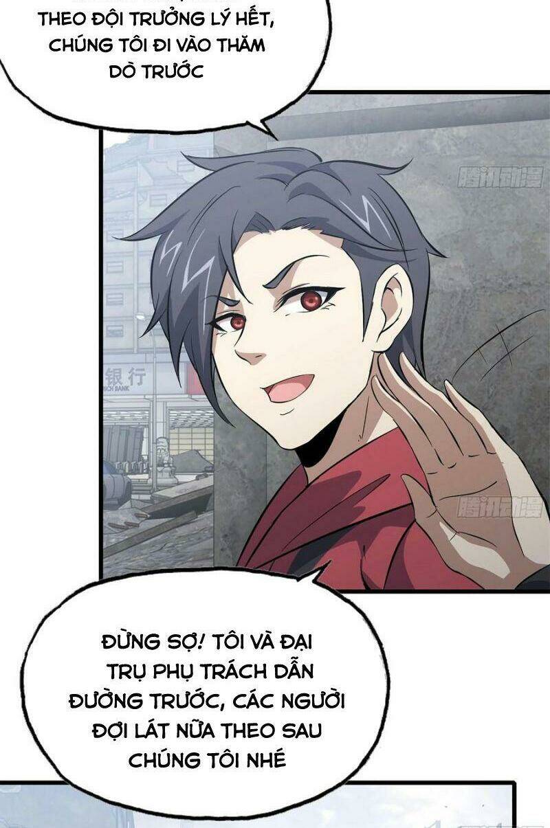 Tôi Chuyển Vàng Tại Mạt Thế - Chapter 71 - Page 15