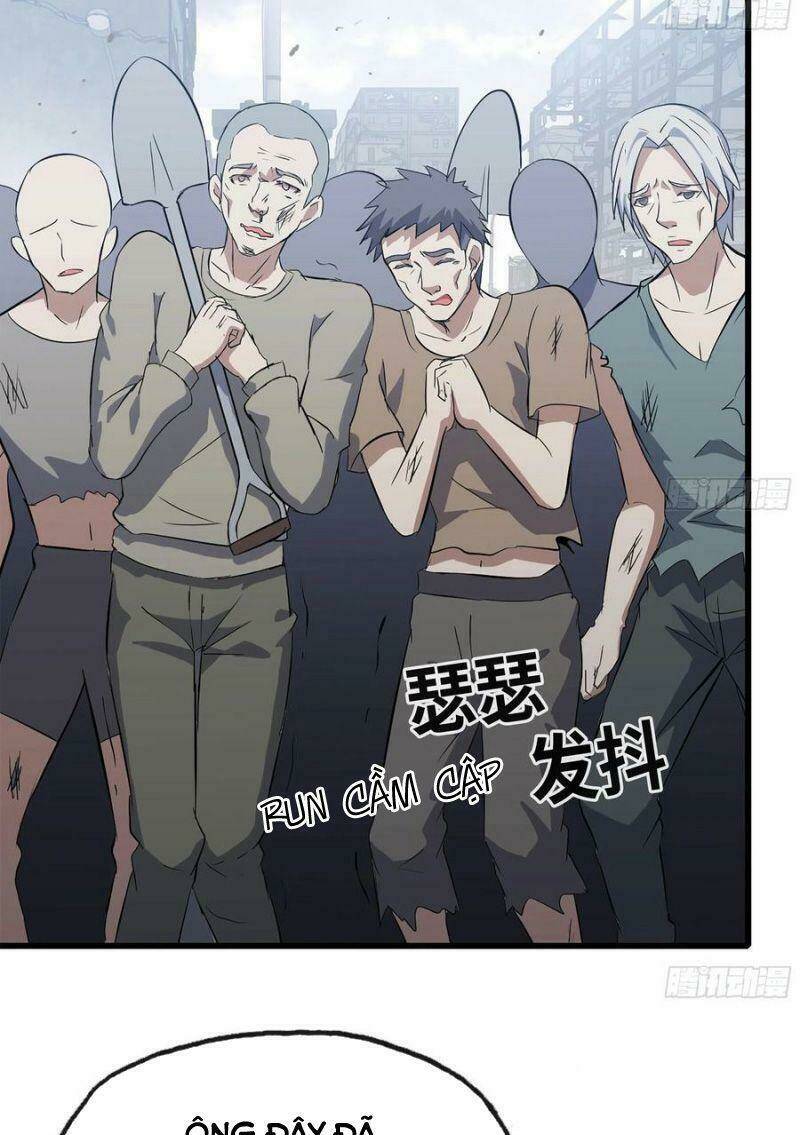 Tôi Chuyển Vàng Tại Mạt Thế - Chapter 71 - Page 16