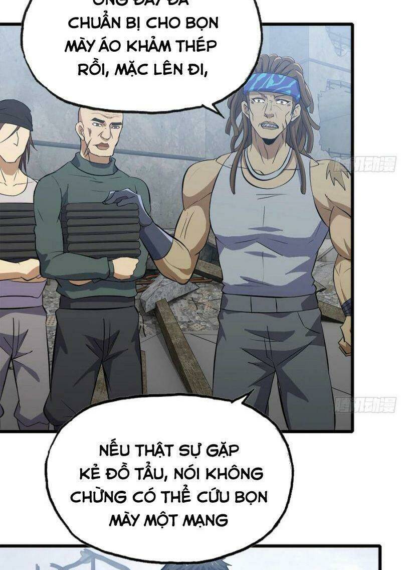 Tôi Chuyển Vàng Tại Mạt Thế - Chapter 71 - Page 17