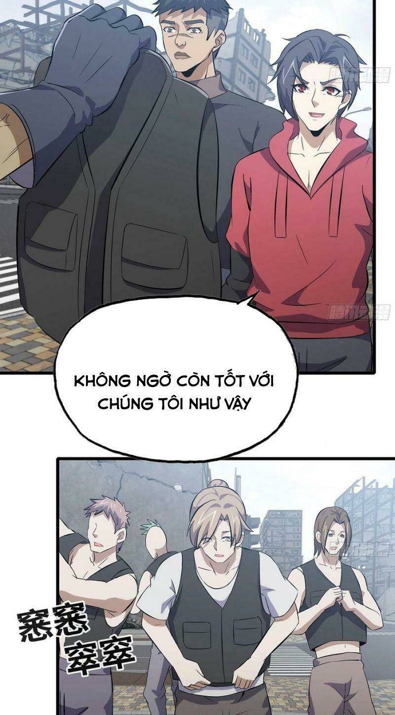 Tôi Chuyển Vàng Tại Mạt Thế - Chapter 71 - Page 18
