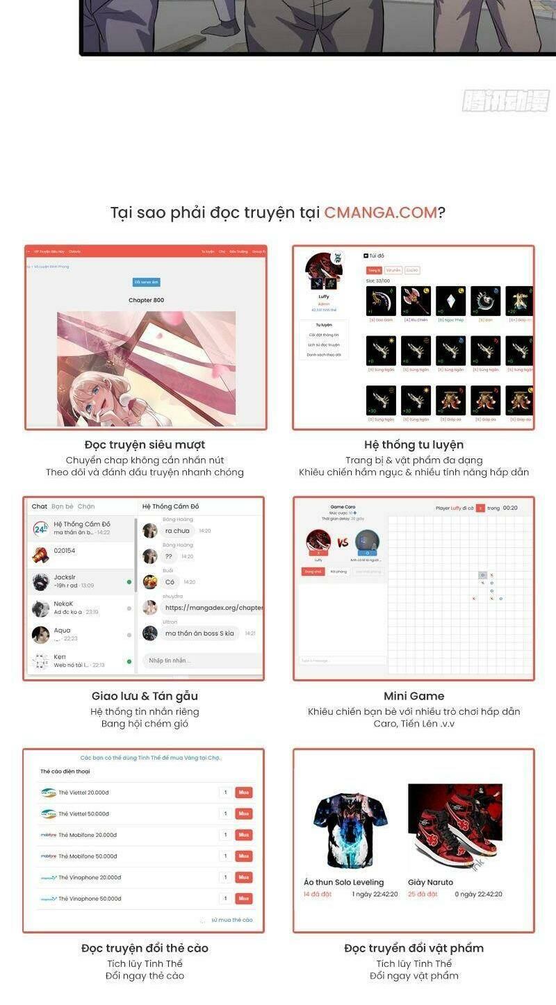 Tôi Chuyển Vàng Tại Mạt Thế - Chapter 71 - Page 19