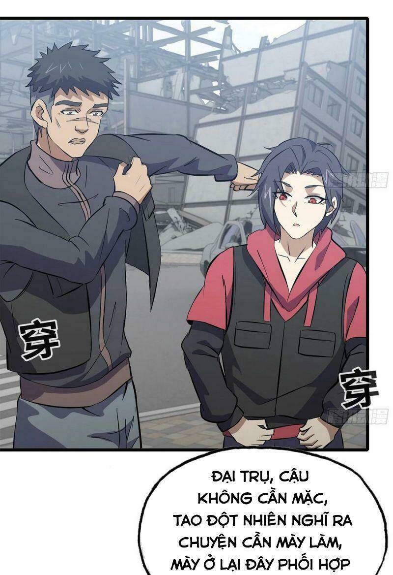 Tôi Chuyển Vàng Tại Mạt Thế - Chapter 71 - Page 20