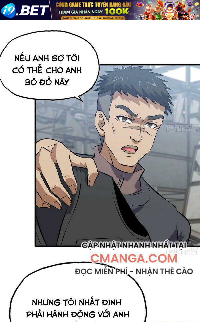 Tôi Chuyển Vàng Tại Mạt Thế - Chapter 71 - Page 22