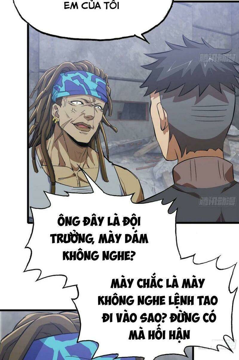 Tôi Chuyển Vàng Tại Mạt Thế - Chapter 71 - Page 23