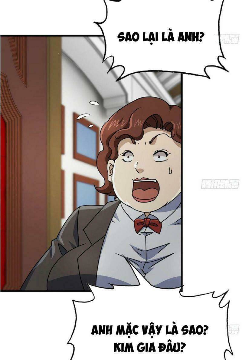 Tôi Chuyển Vàng Tại Mạt Thế - Chapter 71 - Page 31