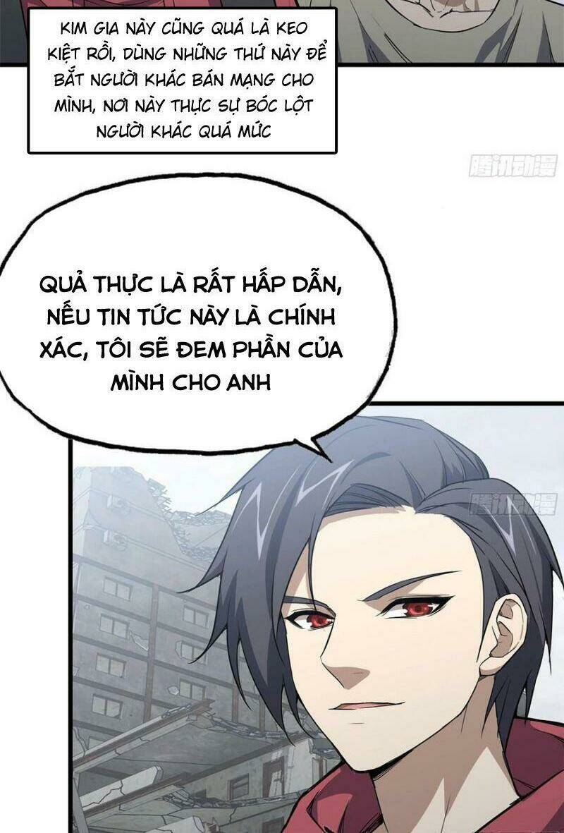 Tôi Chuyển Vàng Tại Mạt Thế - Chapter 71 - Page 3