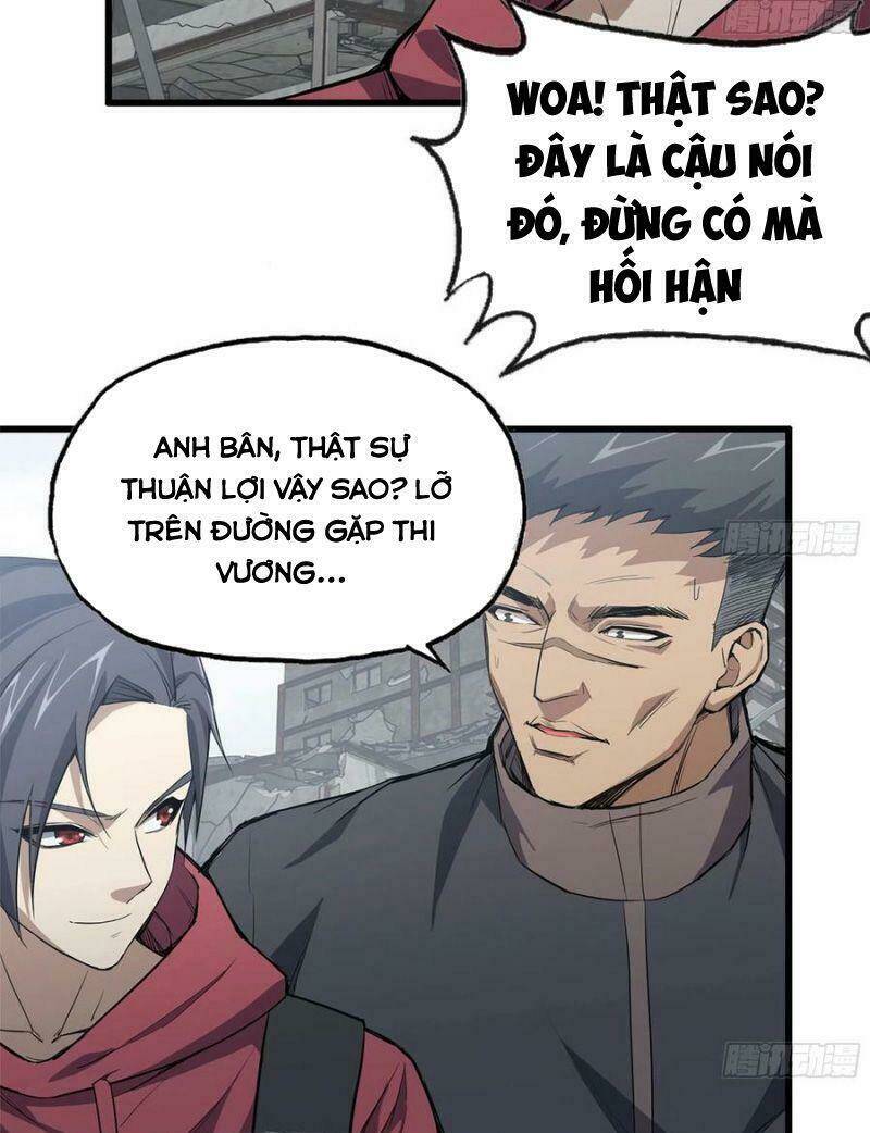 Tôi Chuyển Vàng Tại Mạt Thế - Chapter 71 - Page 4