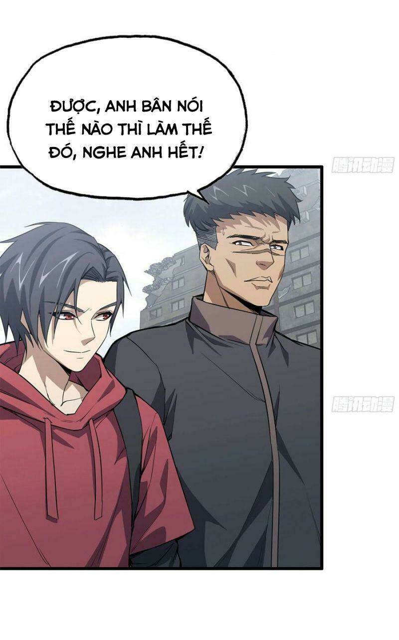 Tôi Chuyển Vàng Tại Mạt Thế - Chapter 71 - Page 6