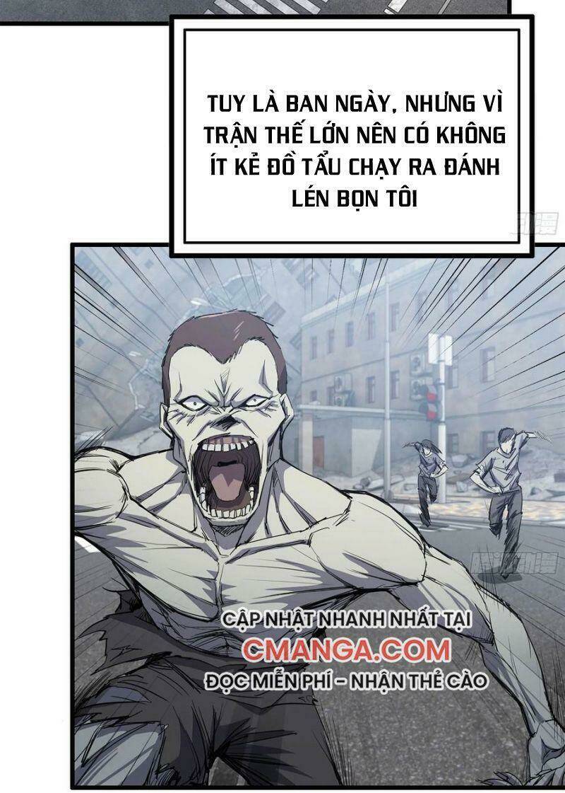 Tôi Chuyển Vàng Tại Mạt Thế - Chapter 71 - Page 8
