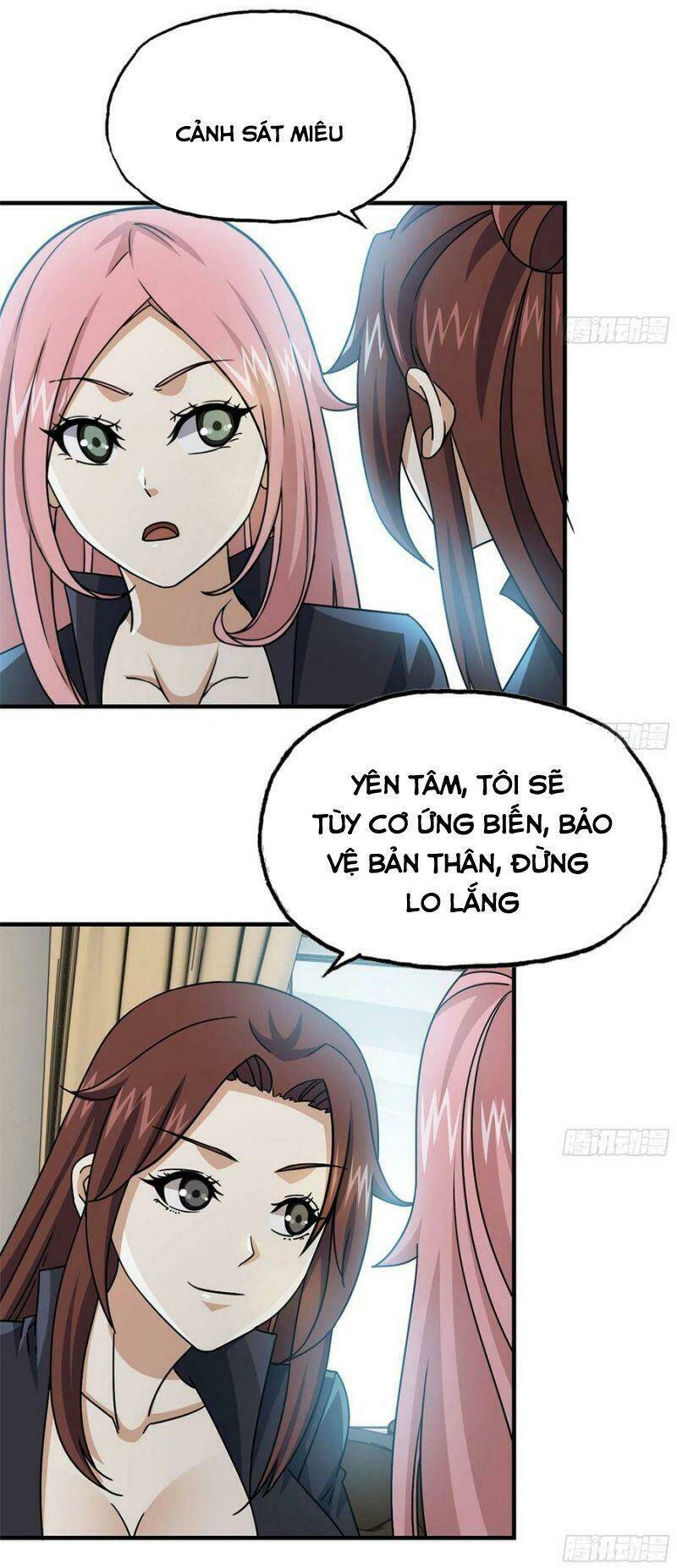 Tôi Chuyển Vàng Tại Mạt Thế - Chapter 72 - Page 11