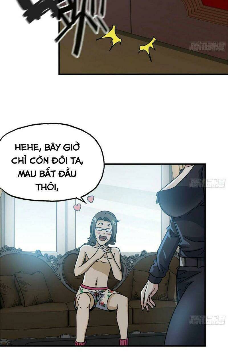 Tôi Chuyển Vàng Tại Mạt Thế - Chapter 72 - Page 13