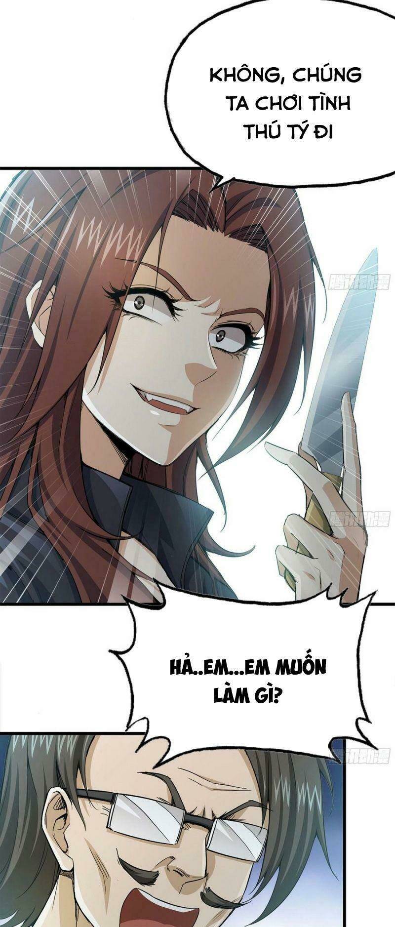 Tôi Chuyển Vàng Tại Mạt Thế - Chapter 72 - Page 16