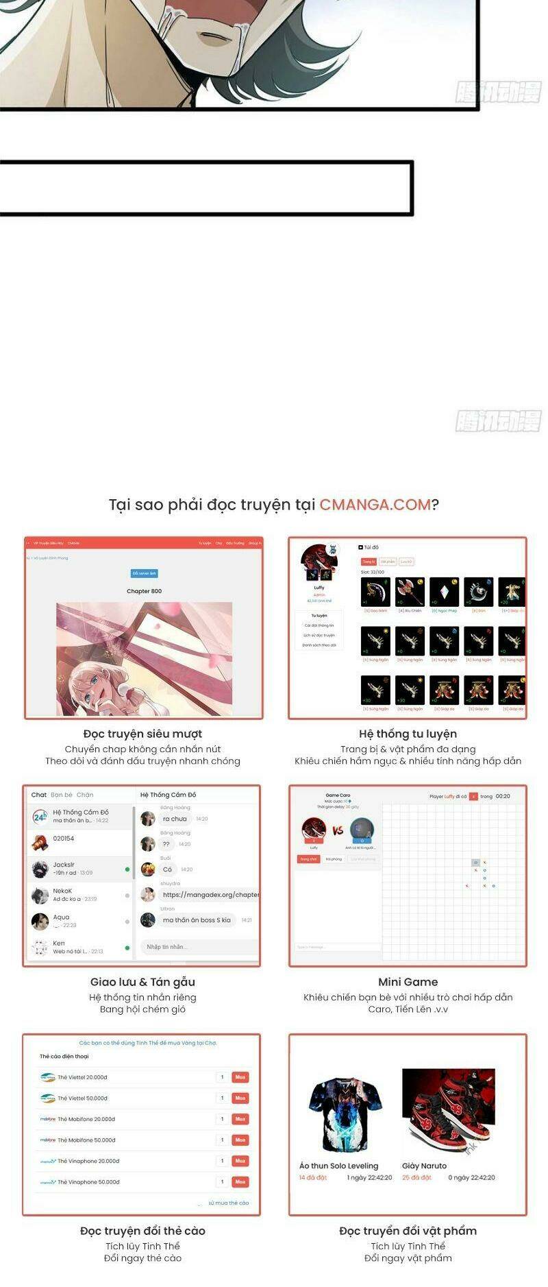 Tôi Chuyển Vàng Tại Mạt Thế - Chapter 72 - Page 17