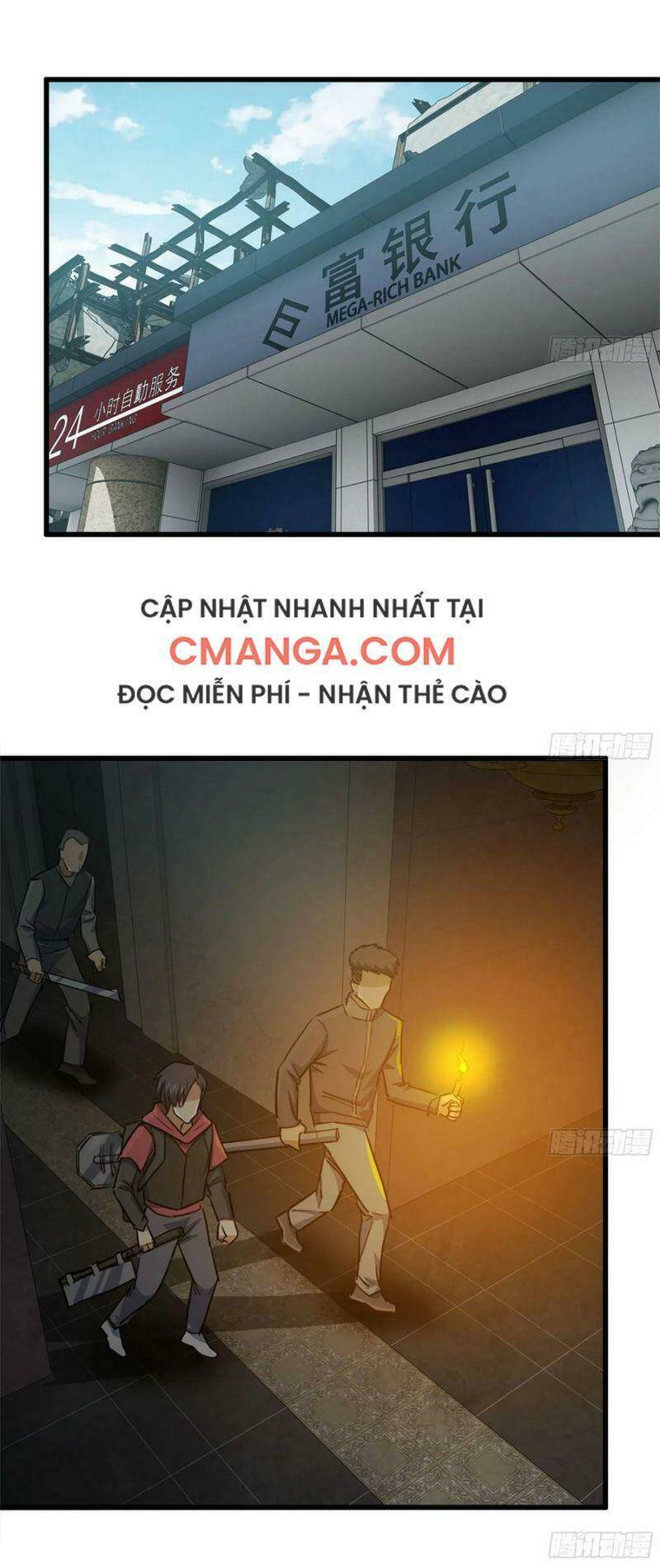 Tôi Chuyển Vàng Tại Mạt Thế - Chapter 72 - Page 18