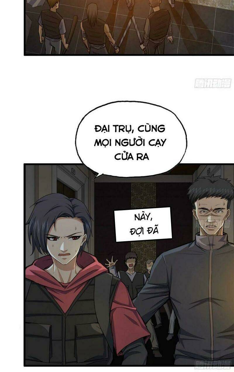 Tôi Chuyển Vàng Tại Mạt Thế - Chapter 72 - Page 24