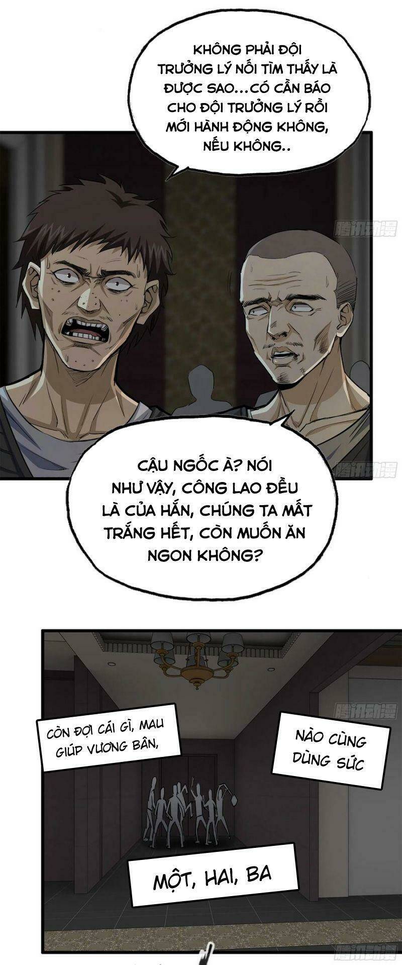 Tôi Chuyển Vàng Tại Mạt Thế - Chapter 72 - Page 25