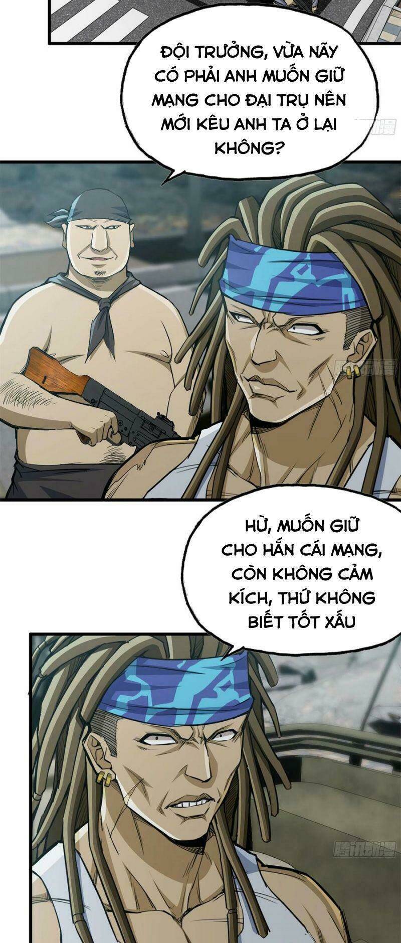 Tôi Chuyển Vàng Tại Mạt Thế - Chapter 72 - Page 29