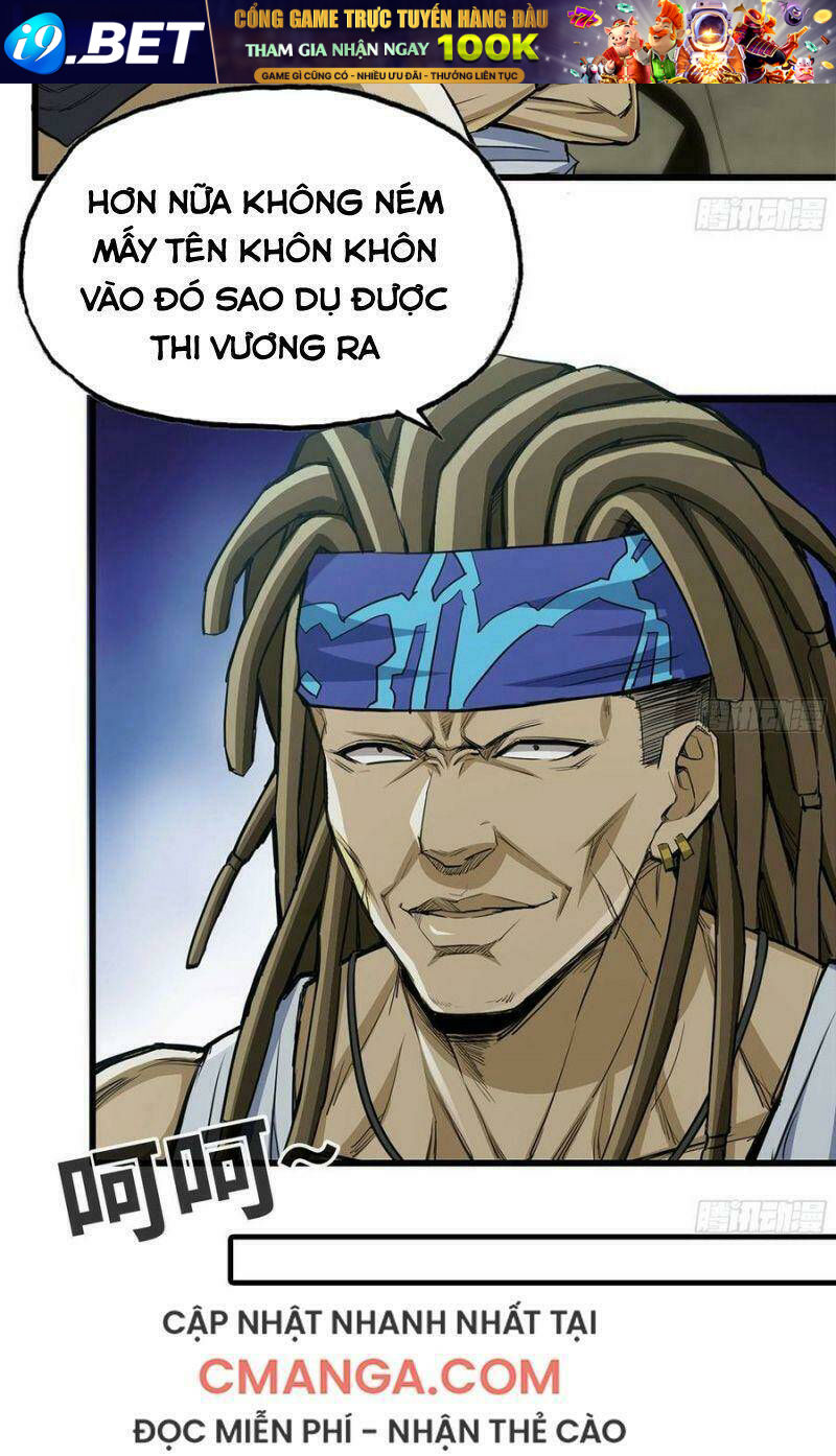 Tôi Chuyển Vàng Tại Mạt Thế - Chapter 72 - Page 31