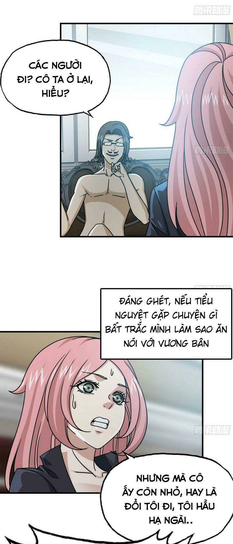 Tôi Chuyển Vàng Tại Mạt Thế - Chapter 72 - Page 8