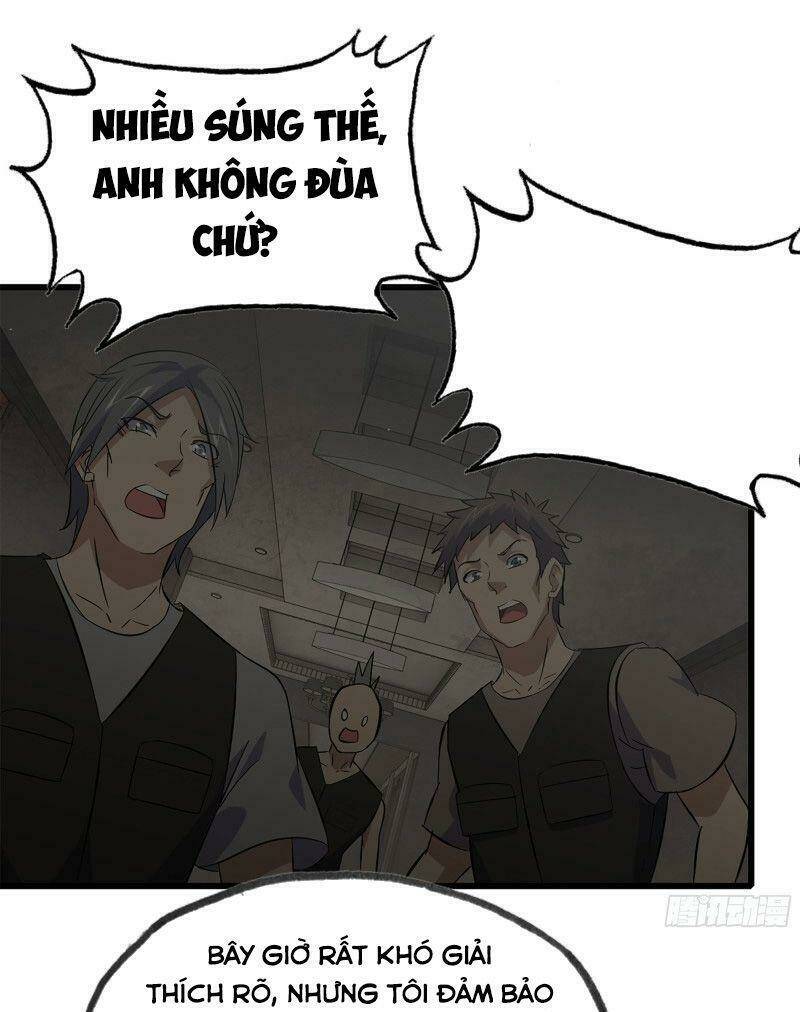 Tôi Chuyển Vàng Tại Mạt Thế - Chapter 73 - Page 9