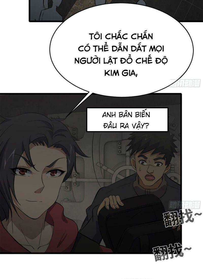 Tôi Chuyển Vàng Tại Mạt Thế - Chapter 73 - Page 11