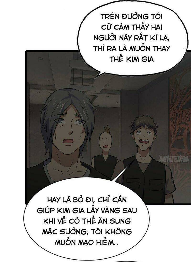 Tôi Chuyển Vàng Tại Mạt Thế - Chapter 73 - Page 12