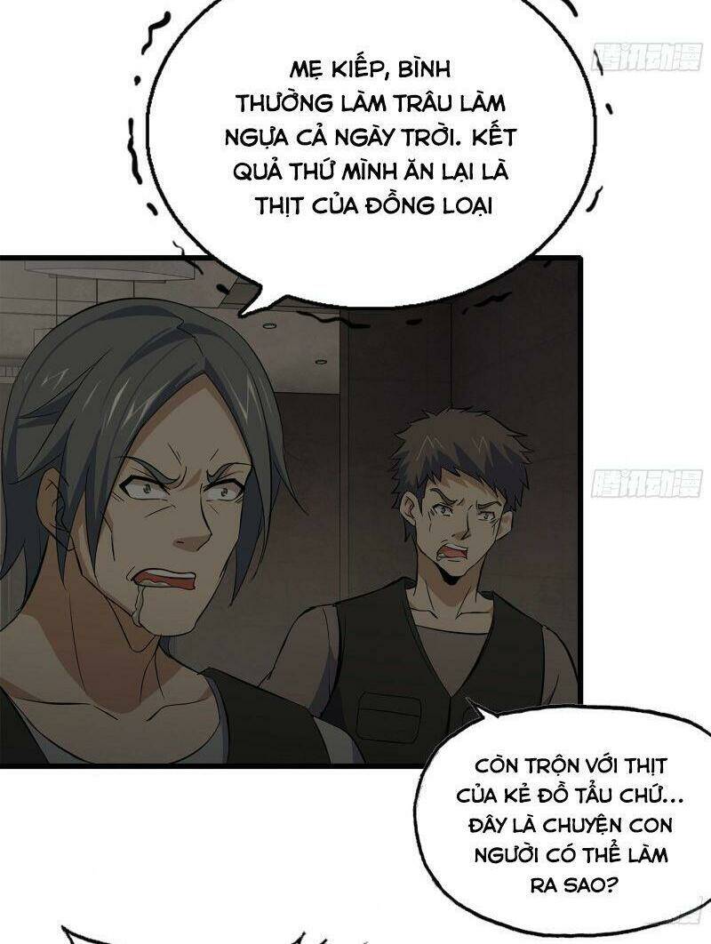 Tôi Chuyển Vàng Tại Mạt Thế - Chapter 73 - Page 18