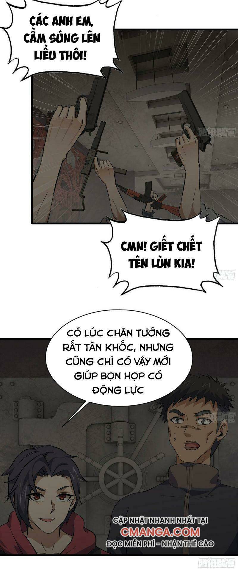 Tôi Chuyển Vàng Tại Mạt Thế - Chapter 73 - Page 19