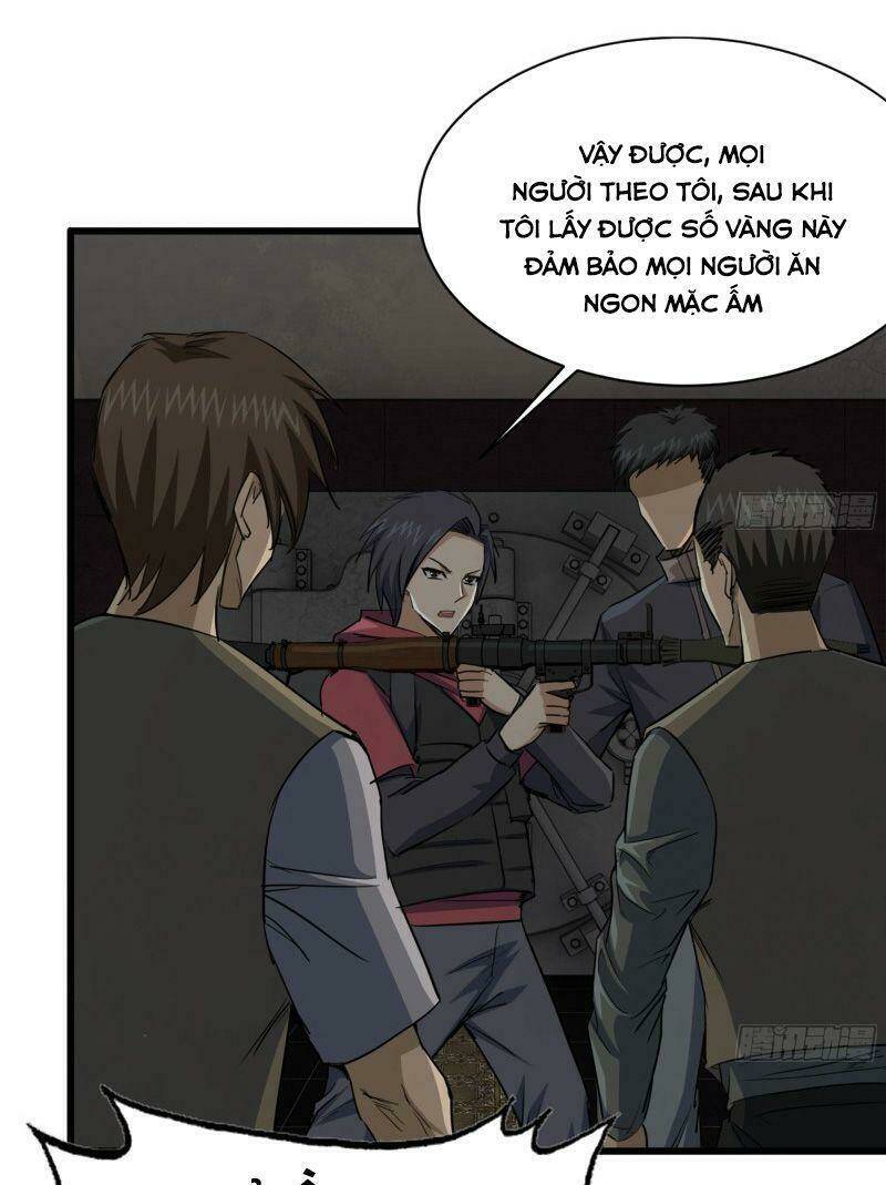 Tôi Chuyển Vàng Tại Mạt Thế - Chapter 73 - Page 20