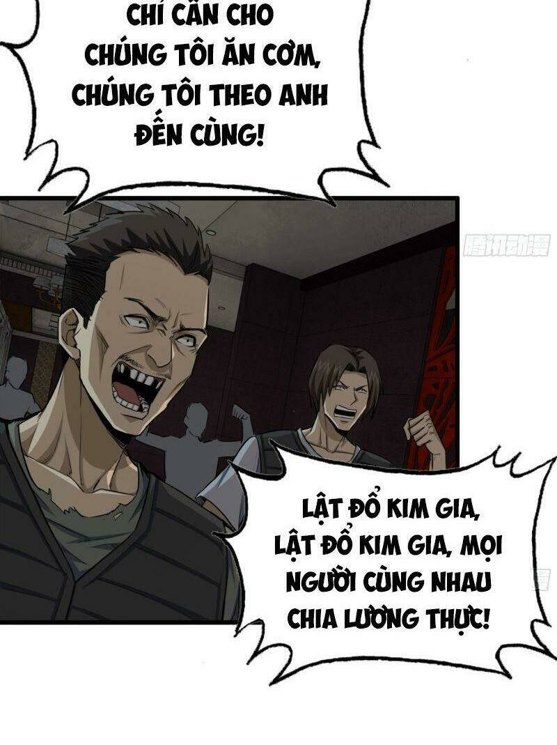 Tôi Chuyển Vàng Tại Mạt Thế - Chapter 73 - Page 21