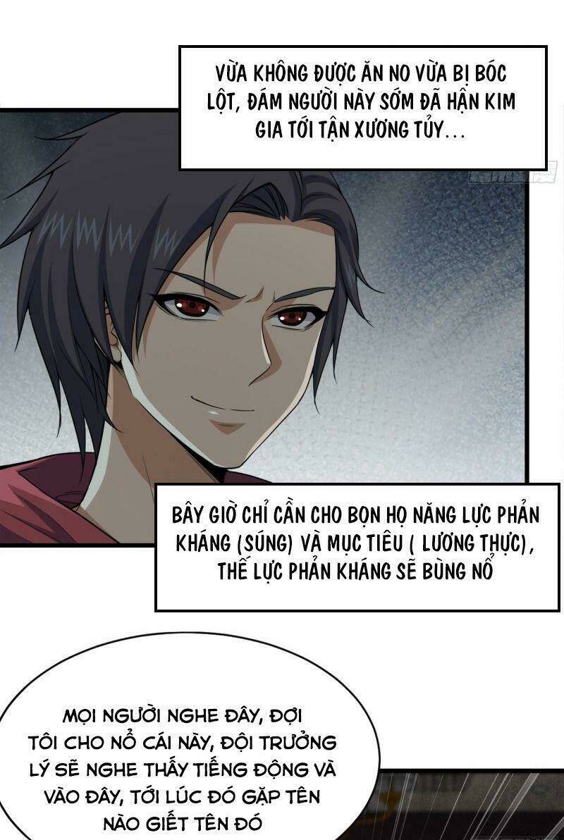 Tôi Chuyển Vàng Tại Mạt Thế - Chapter 73 - Page 22