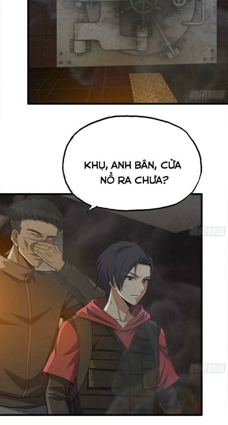 Tôi Chuyển Vàng Tại Mạt Thế - Chapter 73 - Page 31