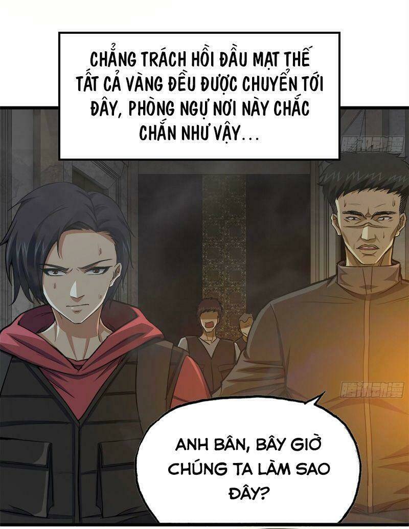 Tôi Chuyển Vàng Tại Mạt Thế - Chapter 73 - Page 32