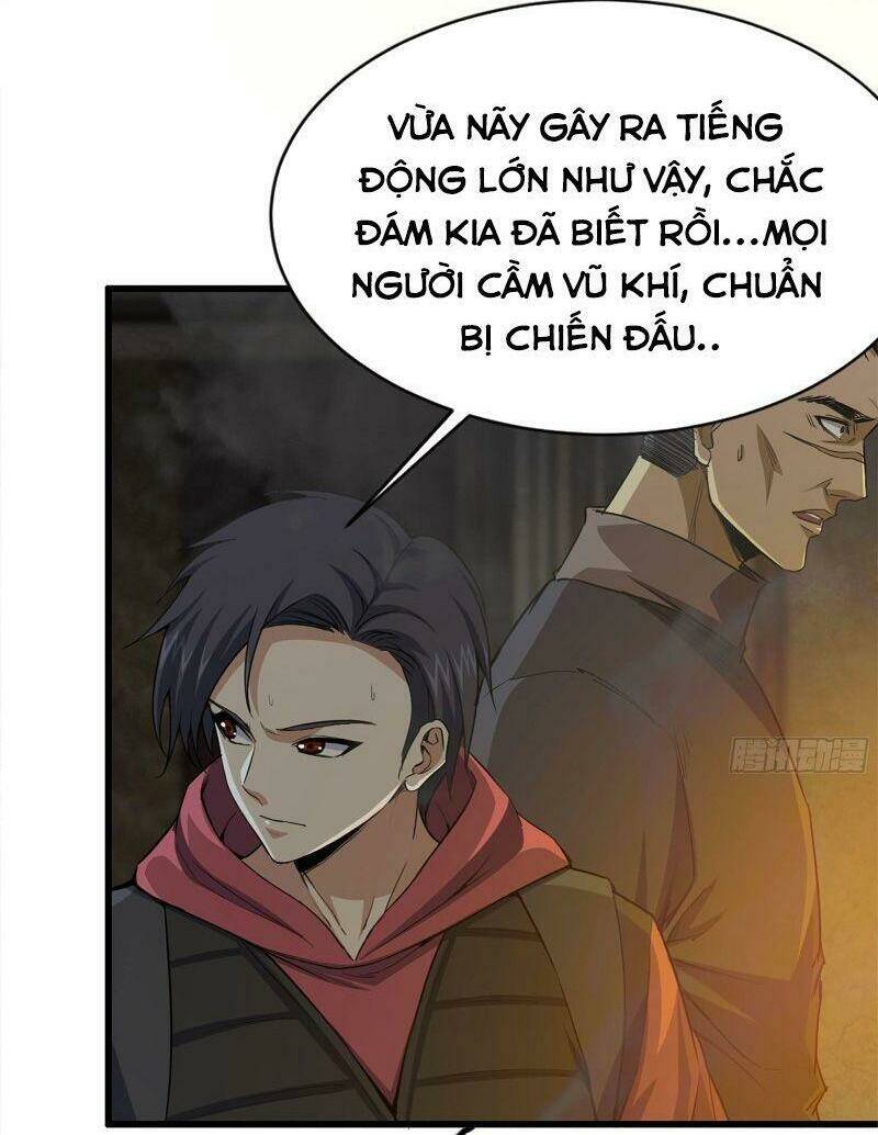 Tôi Chuyển Vàng Tại Mạt Thế - Chapter 73 - Page 33