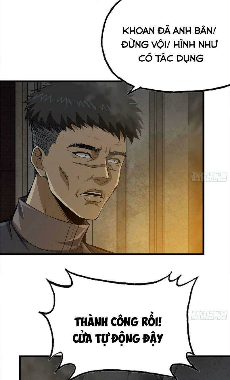 Tôi Chuyển Vàng Tại Mạt Thế - Chapter 73 - Page 34