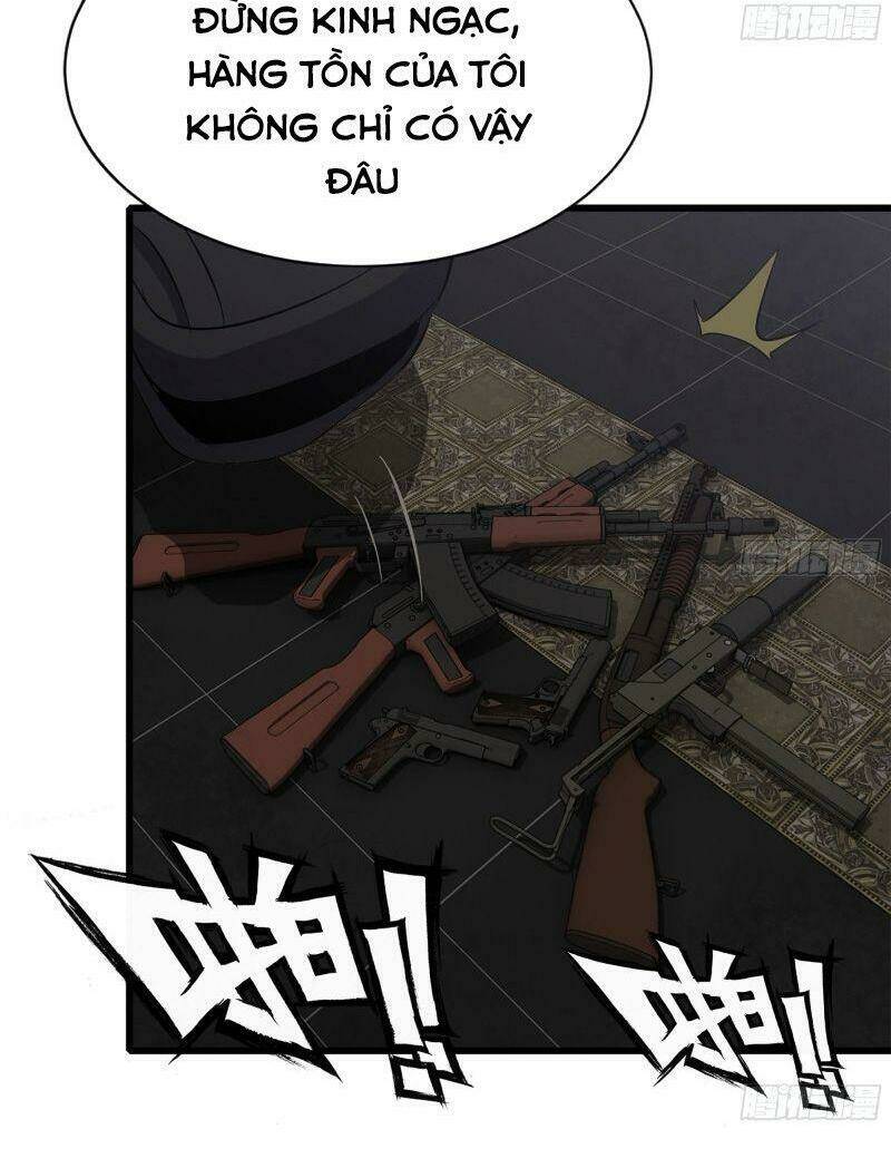 Tôi Chuyển Vàng Tại Mạt Thế - Chapter 73 - Page 8