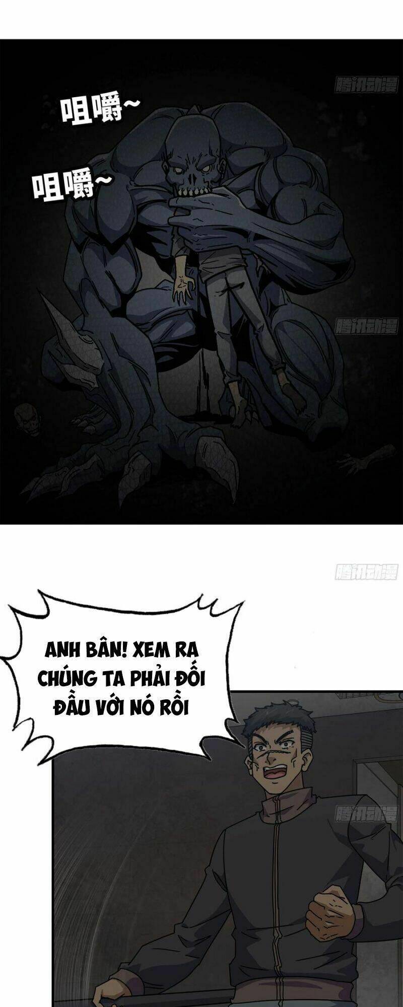 Tôi Chuyển Vàng Tại Mạt Thế - Chapter 74 - Page 14