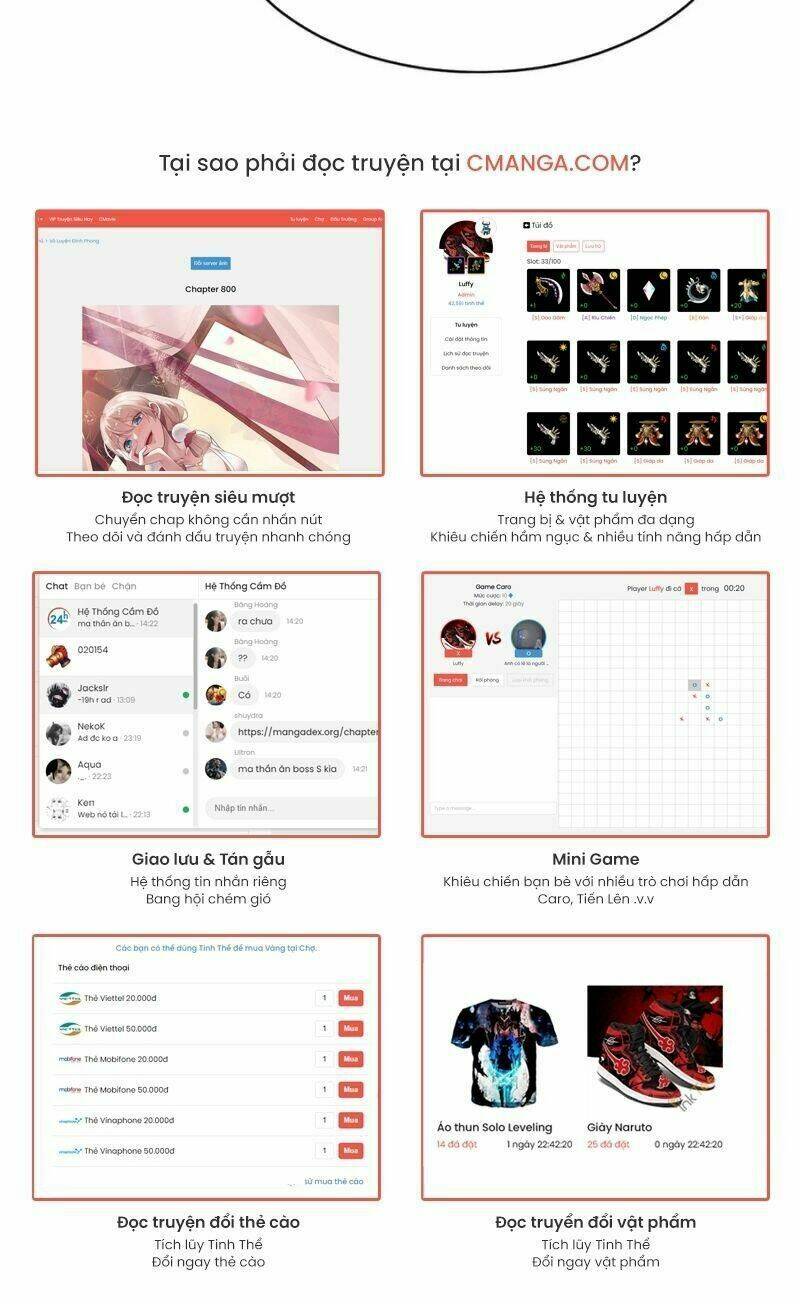 Tôi Chuyển Vàng Tại Mạt Thế - Chapter 74 - Page 17