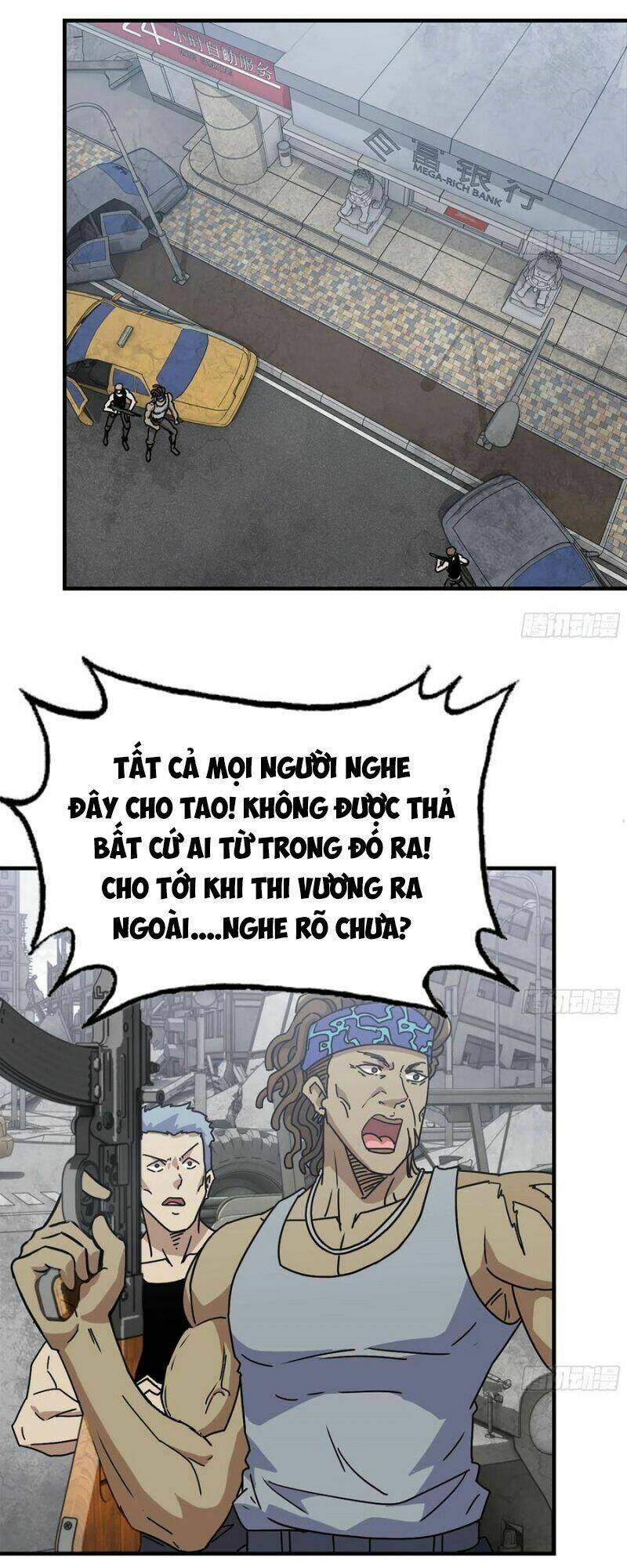 Tôi Chuyển Vàng Tại Mạt Thế - Chapter 74 - Page 20