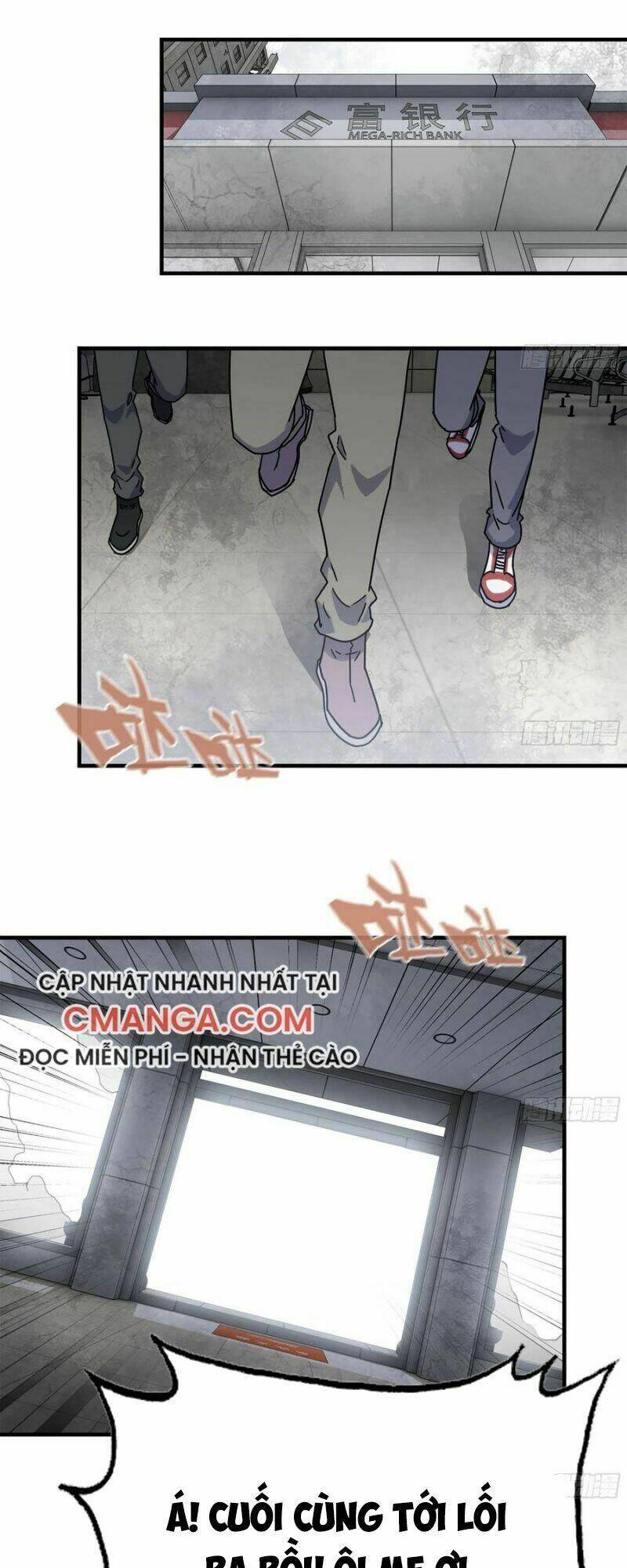 Tôi Chuyển Vàng Tại Mạt Thế - Chapter 74 - Page 23