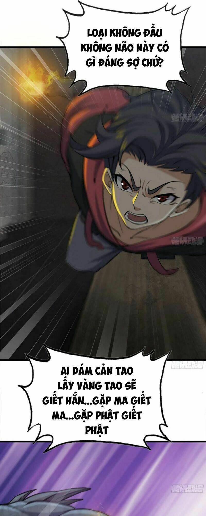 Tôi Chuyển Vàng Tại Mạt Thế - Chapter 74 - Page 30