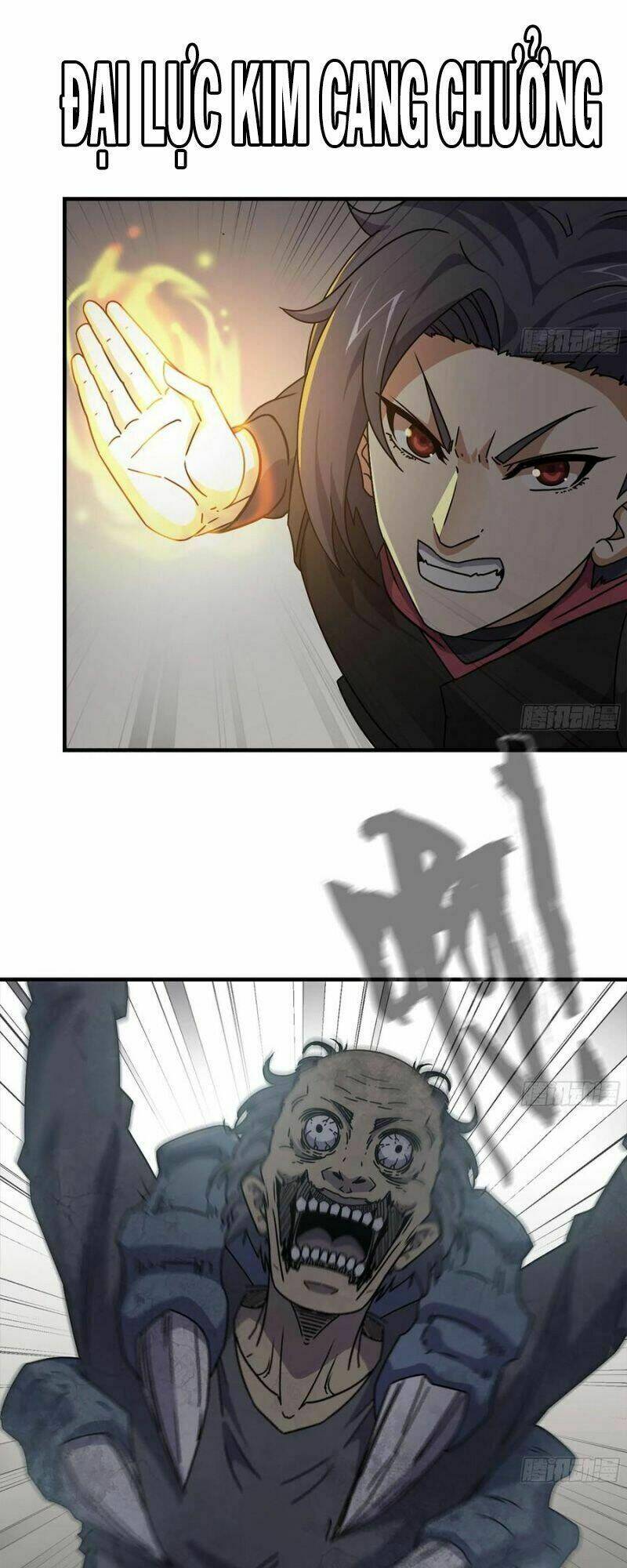 Tôi Chuyển Vàng Tại Mạt Thế - Chapter 74 - Page 6