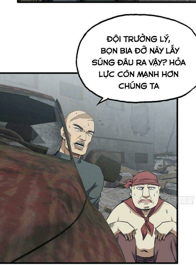 Tôi Chuyển Vàng Tại Mạt Thế - Chapter 75 - Page 11