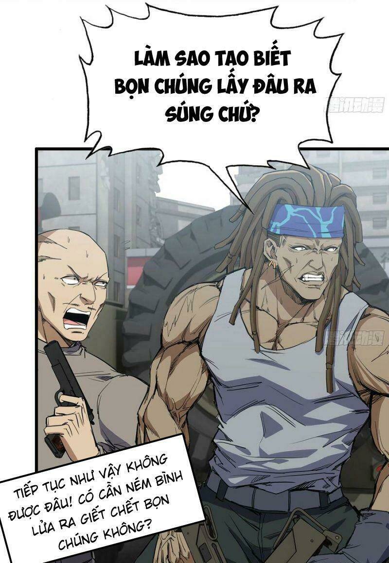 Tôi Chuyển Vàng Tại Mạt Thế - Chapter 75 - Page 12