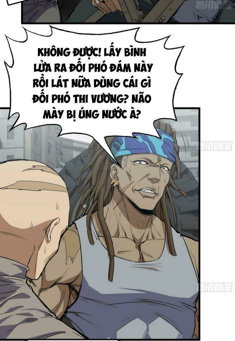 Tôi Chuyển Vàng Tại Mạt Thế - Chapter 75 - Page 13