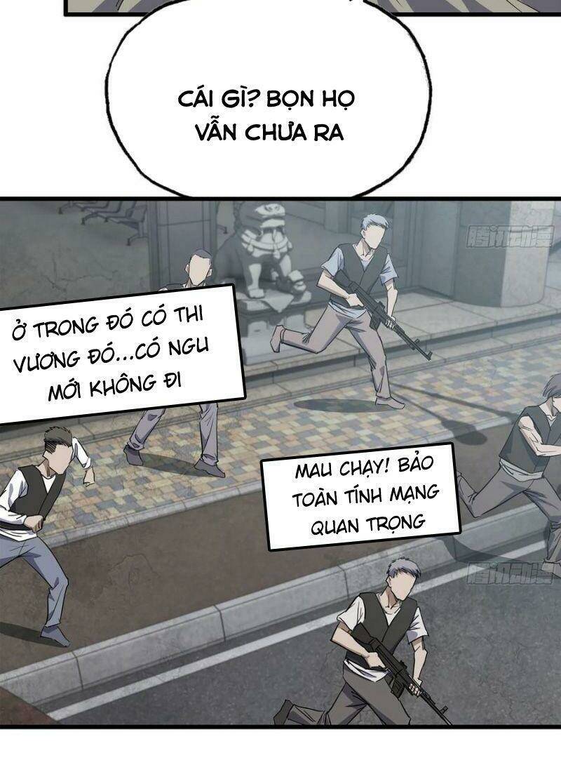 Tôi Chuyển Vàng Tại Mạt Thế - Chapter 75 - Page 17